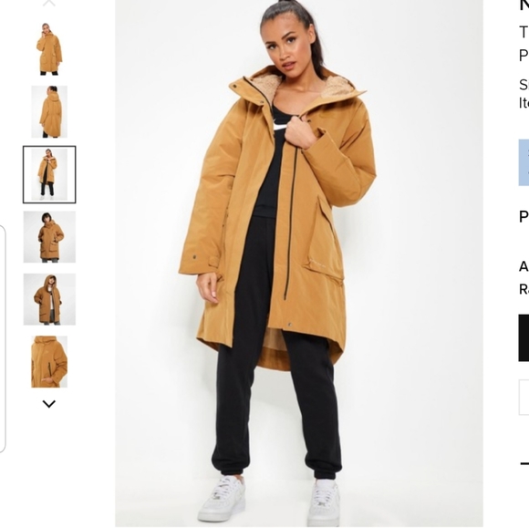 Nike Jackets & Blazers - 🎉HP-NWT Nike Tech Pack Goose Down Parka Snow Coat